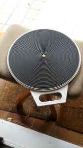 Hilfsmittel: Drehscheibe für Transfer