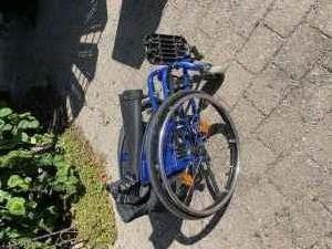 Foto Kinderrollstuhl Zippie Youngster 3