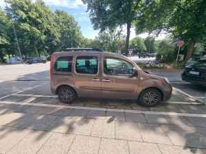 Foto Renault Kangoo Behindertengerecht Aktivfahrer