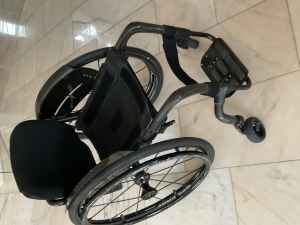 Rollstuhl und Zubehör: Sopur Carbon Aktivrollstuhl