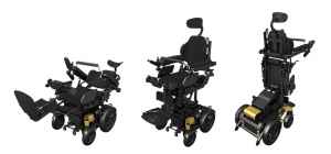 Rollstuhl und Zubehör: High-End Elektrorollstuhl Swiss Viva Grand S SB40