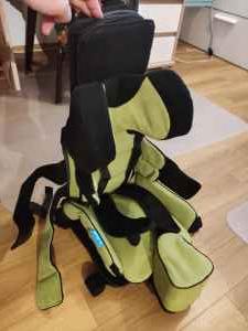 Foto LIW Care TRAVEL SIT orthopädischer Kindersitz