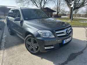 Behindertengerechtes Auto: Mercedes GLK 250 CDI/Multima Pro Handbediengerät