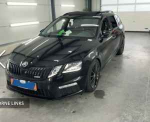 Hilfsmittel: Skoda Octavia RS Umbau