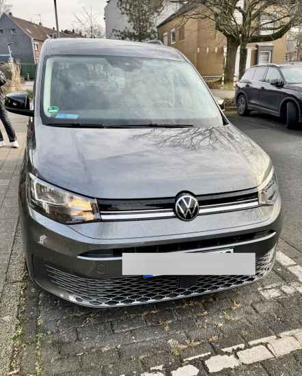 Foto Behindertengerechter VW Caddy | 11/2024 | nur 900