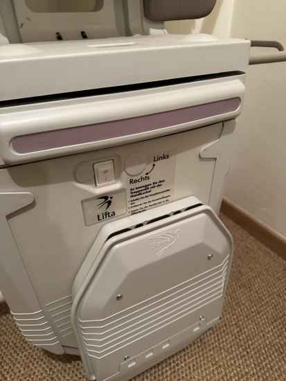 Foto Lifta Treppenlift