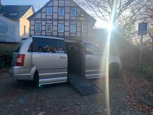 Foto Chrysler Grand Voyager/behindertengerecht/TÜV neu