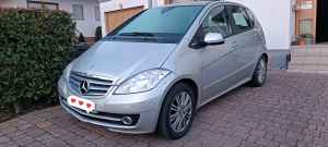 Behindertengerechtes Auto: Mercedes Benz A Klasse