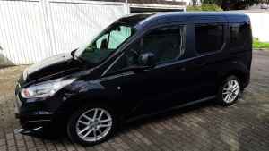 Behindertengerechtes Auto: Rollstuhl Fahrzeug zu verkaufen