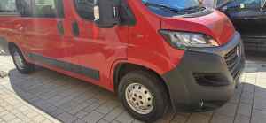 Behindertengerechtes Auto: Fiat Ducato 2.3 Multijet | mit Lift und Rampe