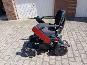 Foto Whill C2 E Rollstuhl