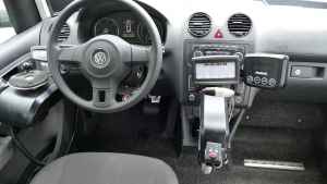Foto VW Caddy Maxi PARAVAN Space Drive – Selbstfahrer