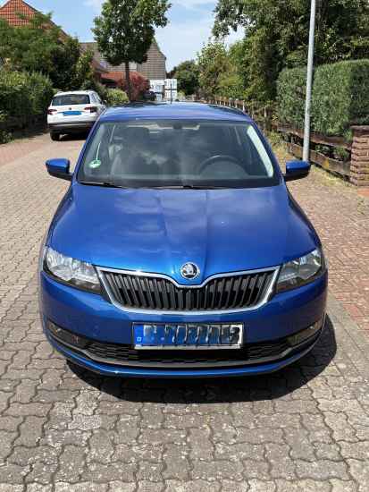 Foto Škoda Rapid Spaceback 1.0 TSI DSG – Veigel Handbed