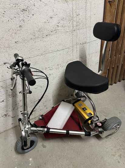 Foto Travelscoot E-Scooter