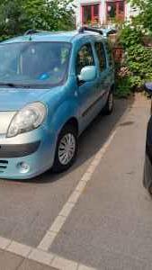 Foto Renault Kangoo Tüv Neu 06.2028 Behinderteng. Beifa