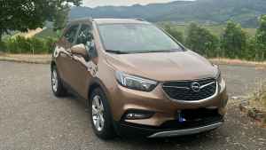 Behindertengerechtes Auto: Opel Mokka X 1.4 Turbo Ed. Multifunktionsdrehknopf