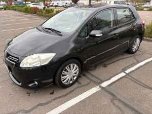Foto Toyota Auris