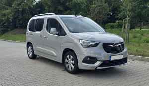 Foto Opel Combo E Life,Handgas,Kran,Rollstuhl