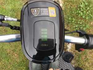 Foto Veleco ZT16 Dreirad Scooter