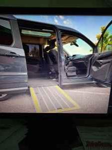 Behindertengerechtes Auto: Ford Toureno connetc