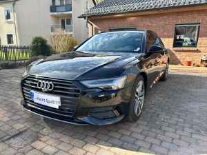 Behindertengerechtes Auto: Behindertengerechter AUDI A6 Avant