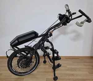Handbike: Handbike Sopur ATTITUDE