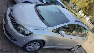 Behindertengerechtes Auto: VWGolf Plus 1.4 TSI DSG Aktivfahrer Multikommander