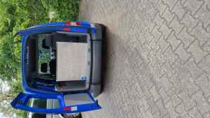 Behindertengerechtes Auto: Behinderten gerechtes Fahrzeug