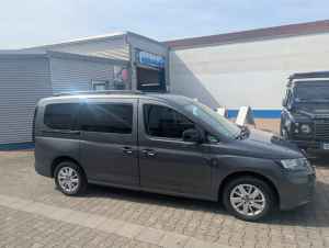 Behindertengerechtes Auto: Caddy Maxi 1.5 TSI DSG XL-Rollstuhlumbau Taxirampe