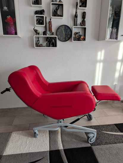 Foto Pflegesessel / Therapiestuhl Culla Care Indoor von
