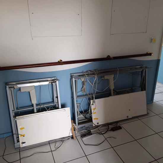 Foto Oberschranklift Granberg Diago 504 Schrank Lift Sc