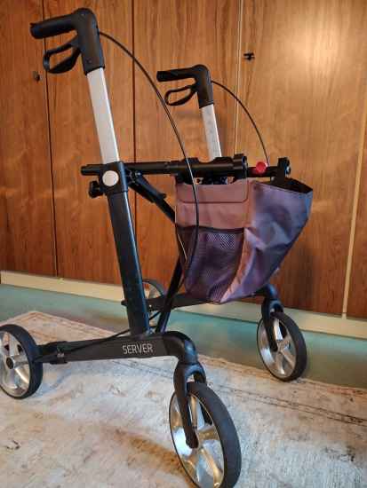 Foto Rollator