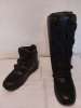 Stiefel und Schuh