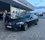 Mercedes Benz AMG T Model E 220
