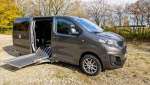 Peugeot Expert Traveller – Rollstuhlgerechtes Selb