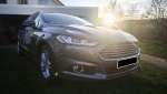 Ford Mondeo Turnier Rollstuhl Umbau