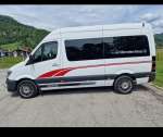 Mercedes Sprinter rollstuhlgerechtes