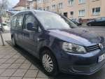 VW Caddy Maxi EZ 2013 sucht neuen Besitzer