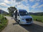 Mercedes W907 Sprinter Paravan/Kassettenlift