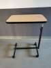 Bett- und Beistelltisch Basic Buche