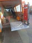 Mercedes Benz Sprinter 314 mit Rollstuhl-Aufzug