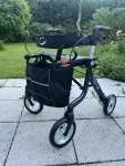 Rollator Xeon“ von Rehasense (Alu)