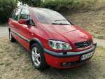 Opel Zafira Automatik