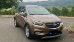 Opel Mokka X 1.4 Turbo Ed. Multifunktionsdrehknopf