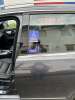 Behindertengerechtes Auto mit Rollstuhltransport