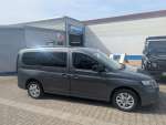 Caddy Maxi 1.5 TSI DSG XL-Rollstuhlumbau Taxirampe