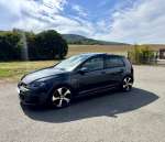 Volkswagen Golf 7 GTI – 220 PS
