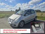 Mercedes A160 Diesel, Automatik, opt. Linkgas