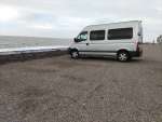 Opel Movano 2009 Selbstfahrer Rollstuhl Hebebühne