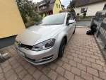VW Golf VII 1.4 TSI DSG 122 PS | TÜV NEU | Linksga
